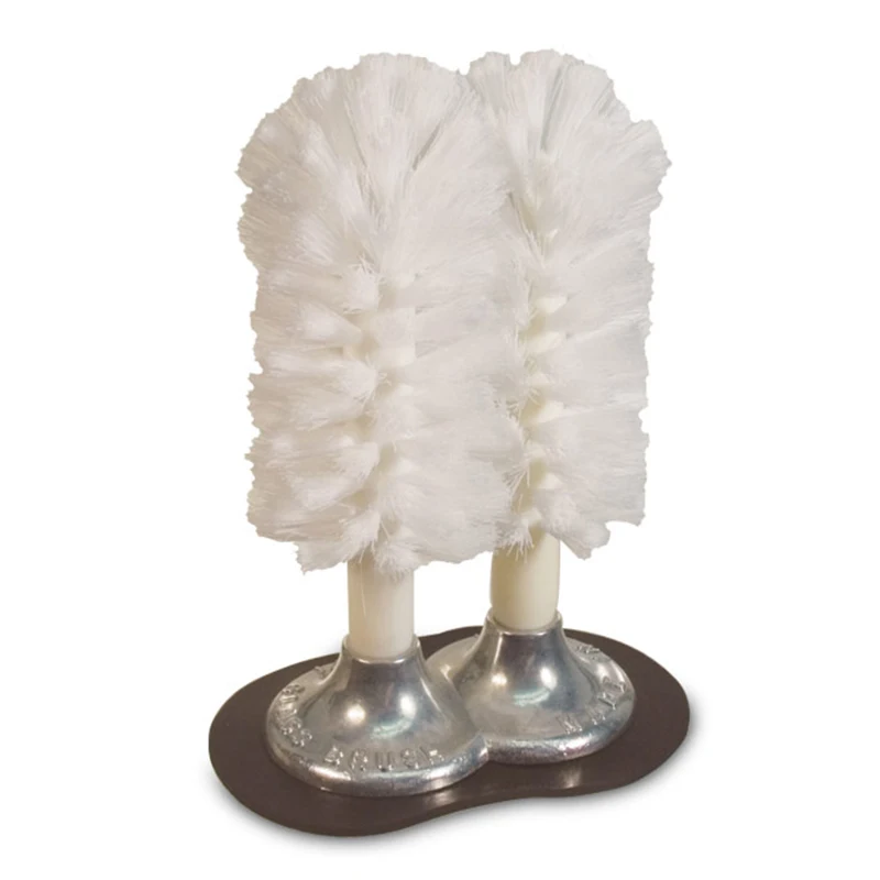 Оптовая продажа, Заводская дешевая цена, набор для мытья стаканчиков, стеклянных моек, бутылка для воды, щетка для очистки стекла