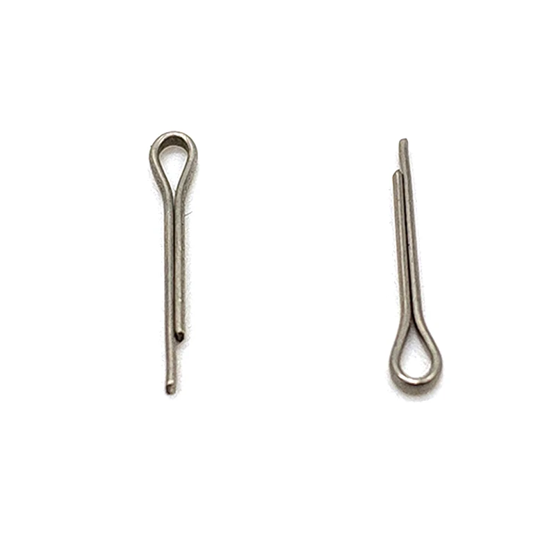 High Quality Stainless Steel 304 GB91 DIN94 Split Pin Spring Cotter Pin for Connection