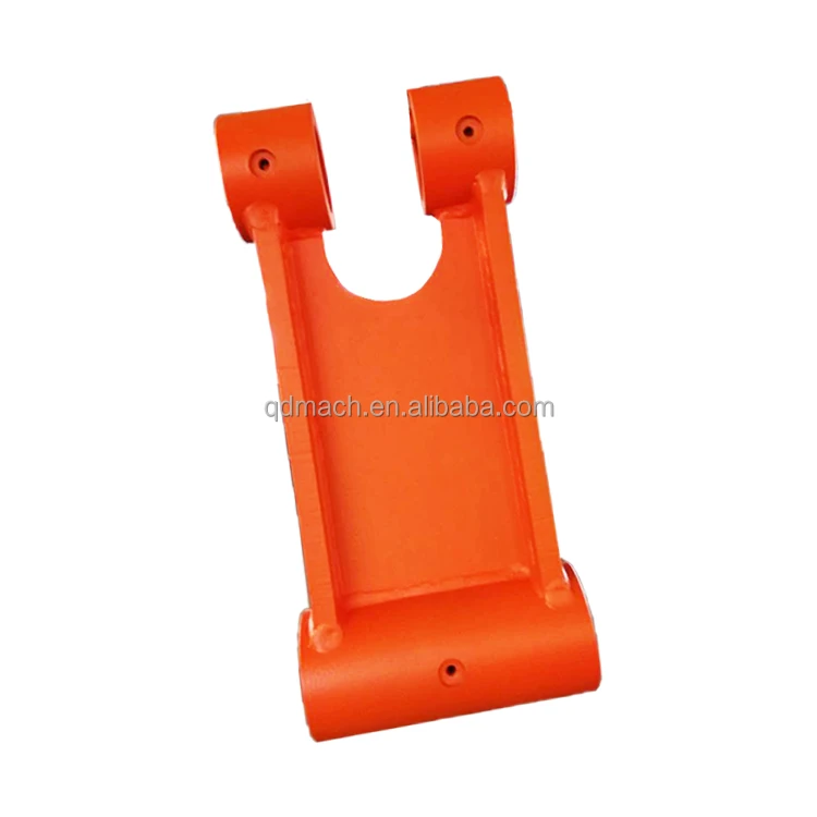 Doosan excavator spare parts oem suku cadang h link ekskavator cobelco sk07 link h eksakavator komatsu pc-200/7