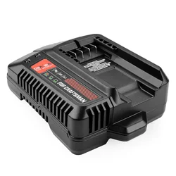20V MAX Battery Charger CMCB104 Compatible with Craftsman V20 Lithium Battery