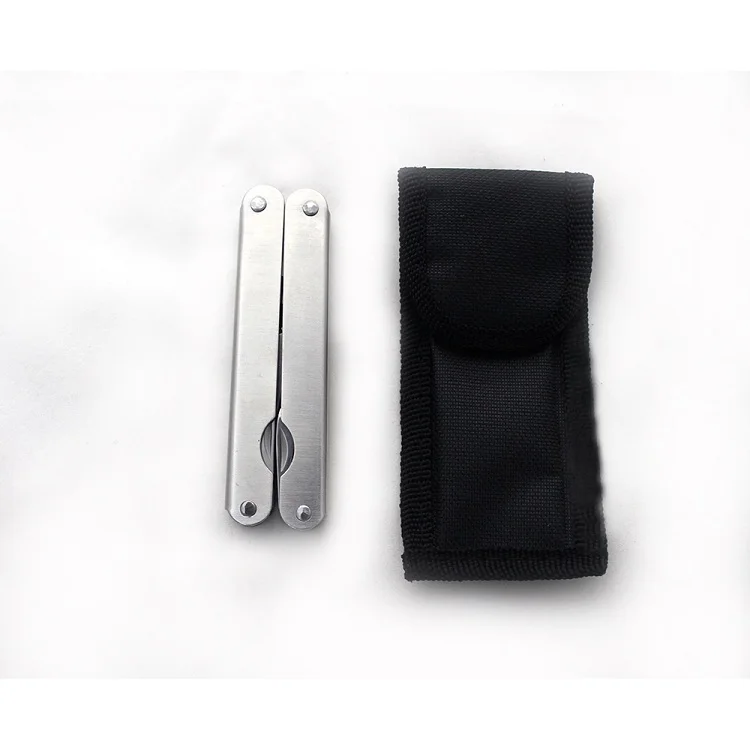 New Multifunctional Tool Camping Tool Pliers Survival Equipment Multifunctional Outdoor Folding Pliers