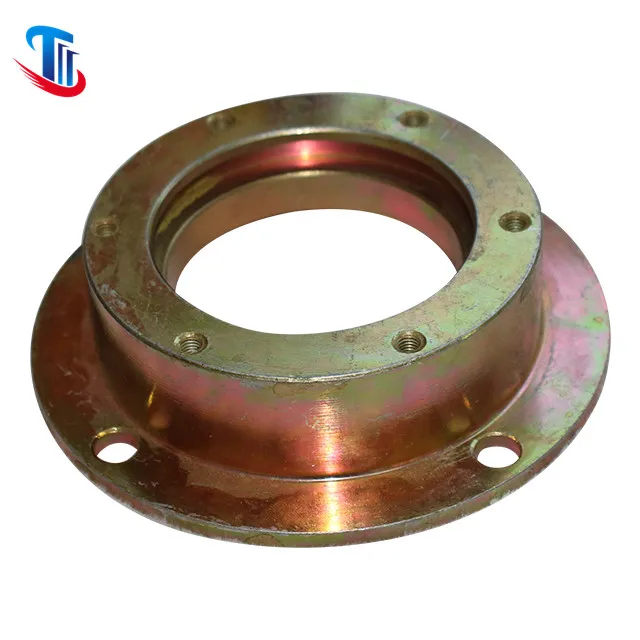 Putzmeister Concrete Pump Spare Parts Q50 Q60  Mixer Chroming Bearing Flange