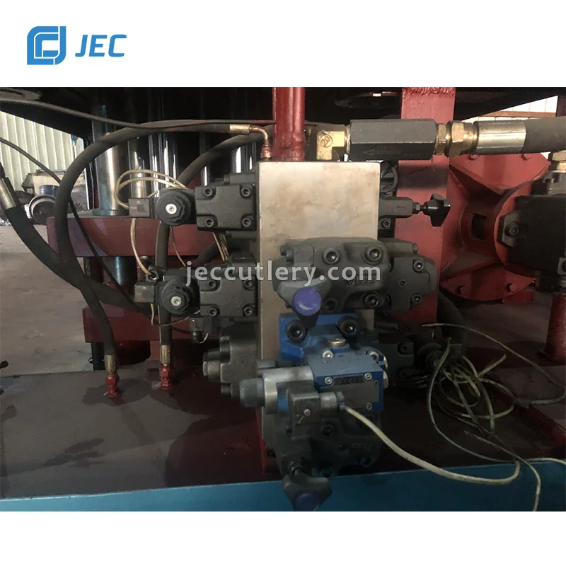 JEC High Efficiency 150 Ton Stainless Steel Utensils Making Machine Stretch Forming Hydraulic Press