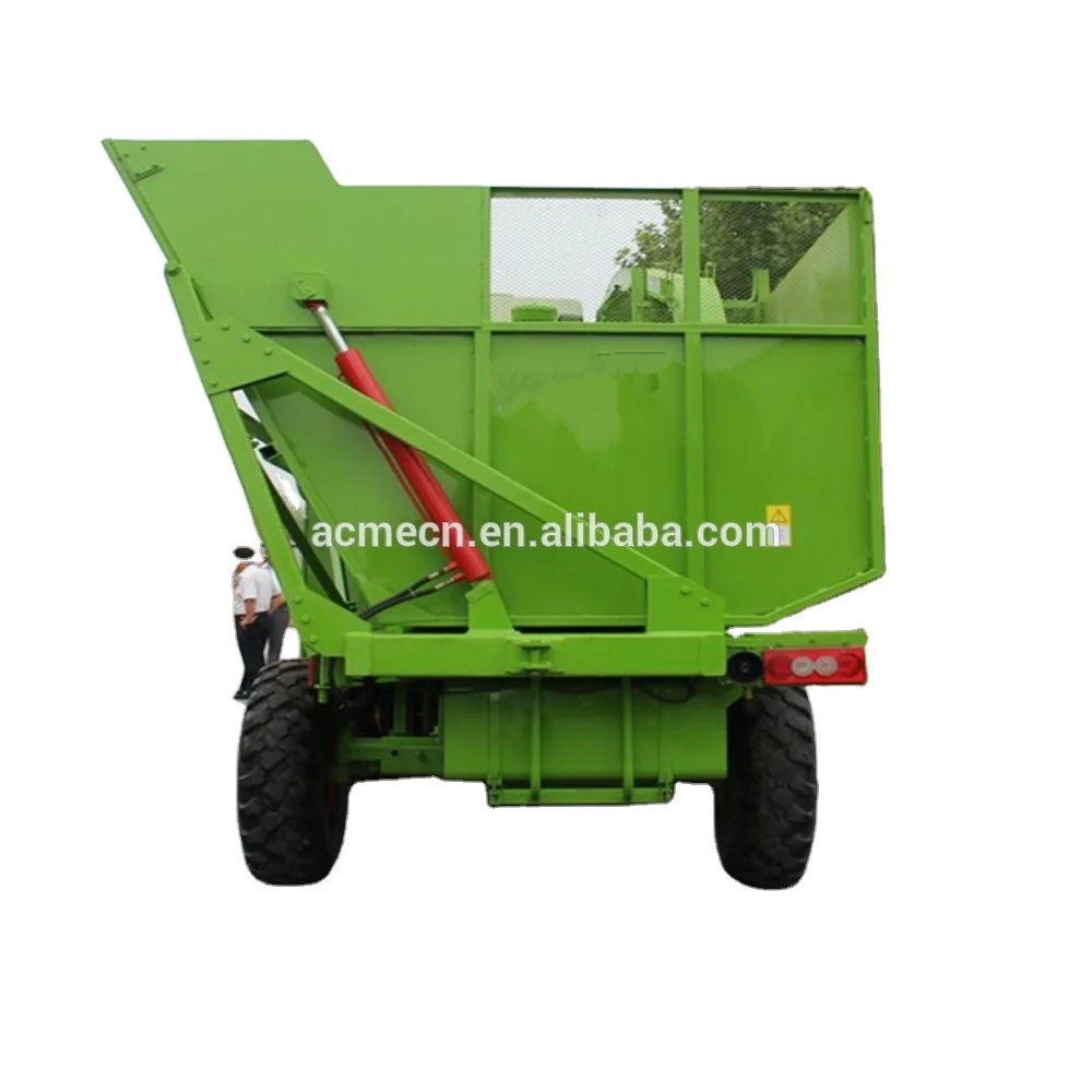 2021 Hot Selling High Quality Mini Silage Harvester