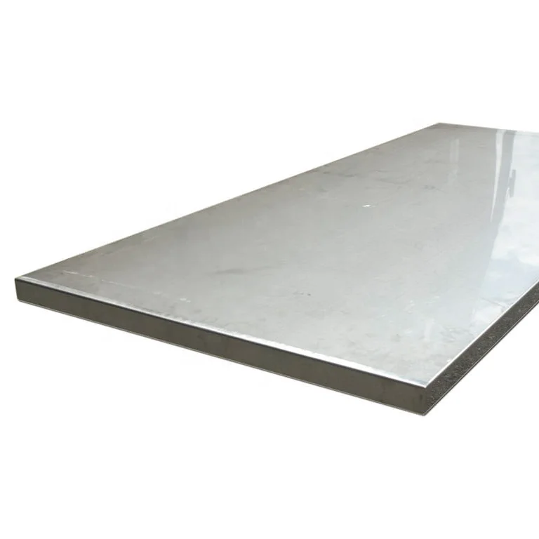 Good price Customized Cold/Hot Rolled  stainless steel sheet  BA 2B finish Mirror No. 1 Surface for Decorative