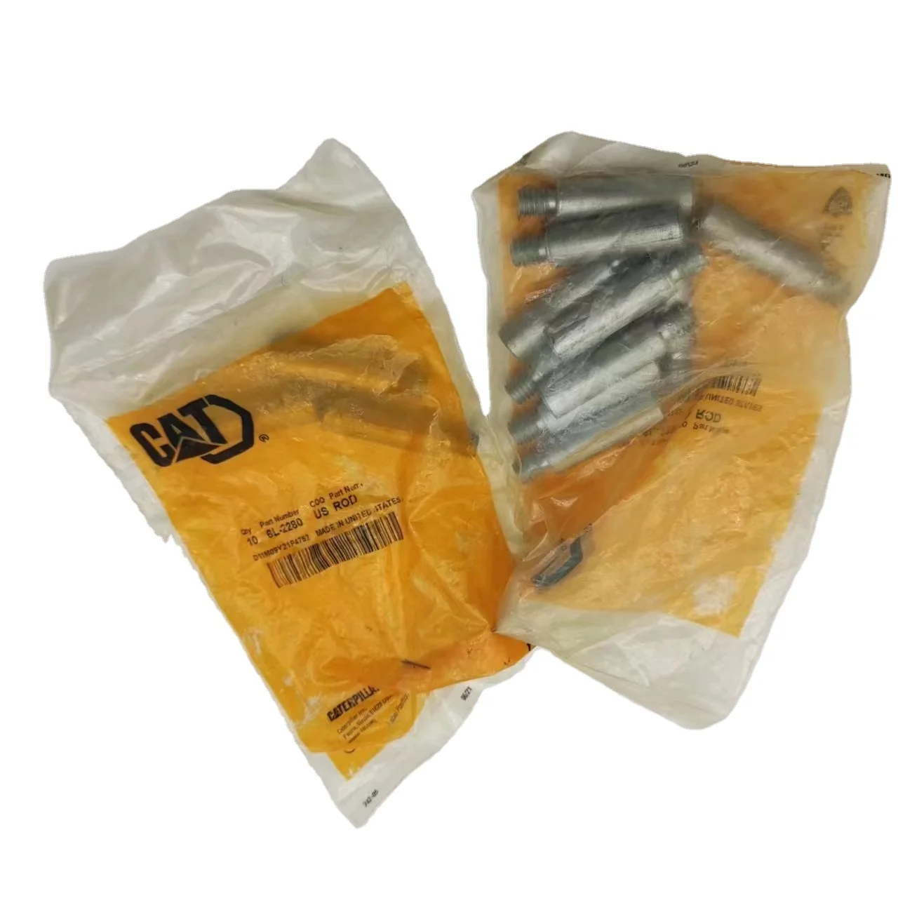 DONGJU Construction Machinery Parts  6L-2280 rod for engine 3516 3516B C18 D379B D398B Marine 3516 3516C C7 D330A D330B