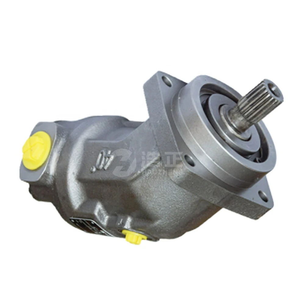 A2FM A2FM28 A2FM45 A2FM56 A2FM45/61W-VZB040 A2FM160/63W-VZB020A Hydraulic Motor