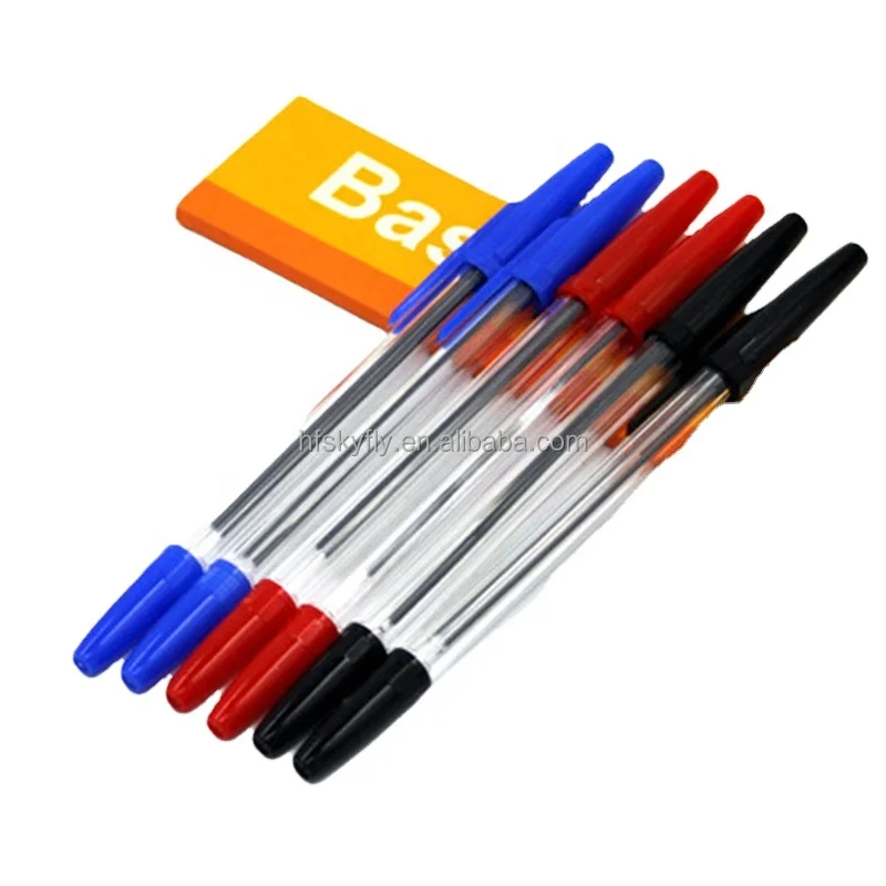Factory wholesale price high quality pen for students and office supplies