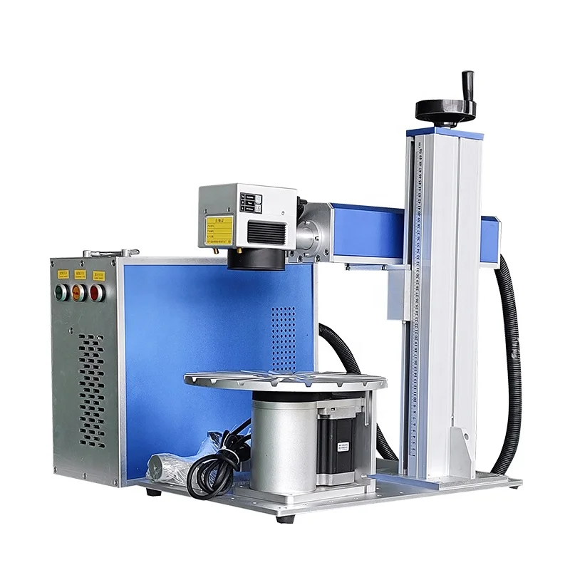 JPT MOPA M7 60W Fiber Laser Metal Cutting Marking Machine 100W 70W 50W 30W 20W Raycus Jewelry Engraving Engraver