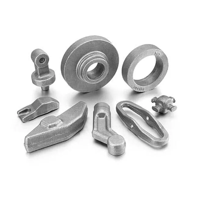 Hot Forging For Custom Made Factory Metal Forging Machinery Forging Services automotive accessories Forging Parts