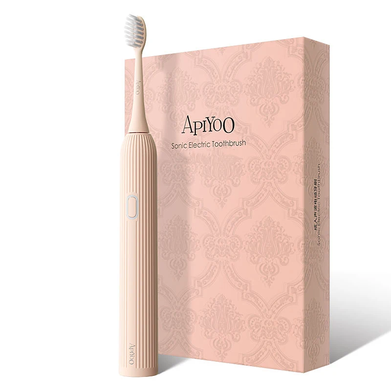 4 Gear Colorful Fast Charge 360 Degree Teeth Innovative Custom Logo Best Electric Toothbrush Electric Whitening Toothbrush