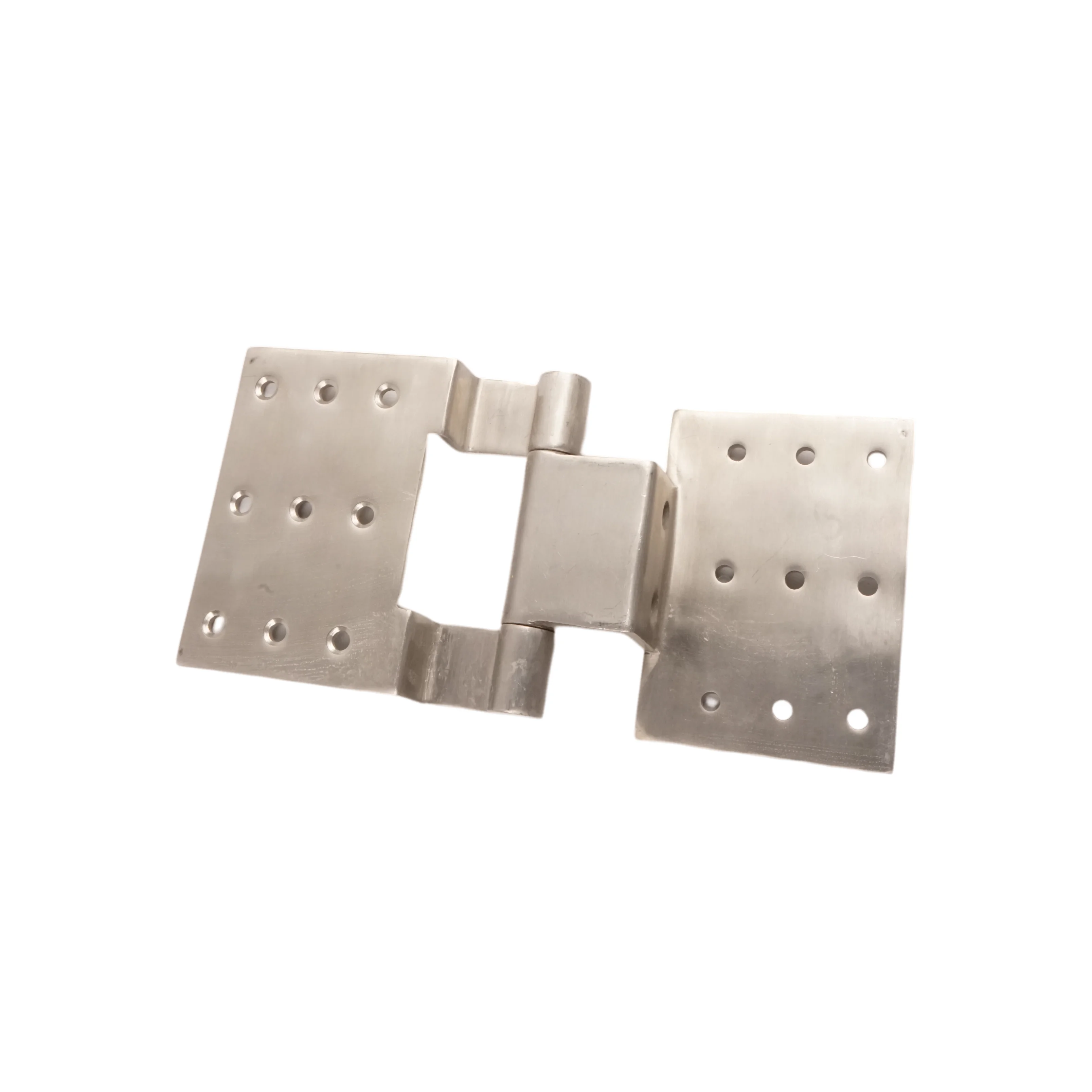 garage door Double Adjustable Hand-pinching Prevention Side Hinge