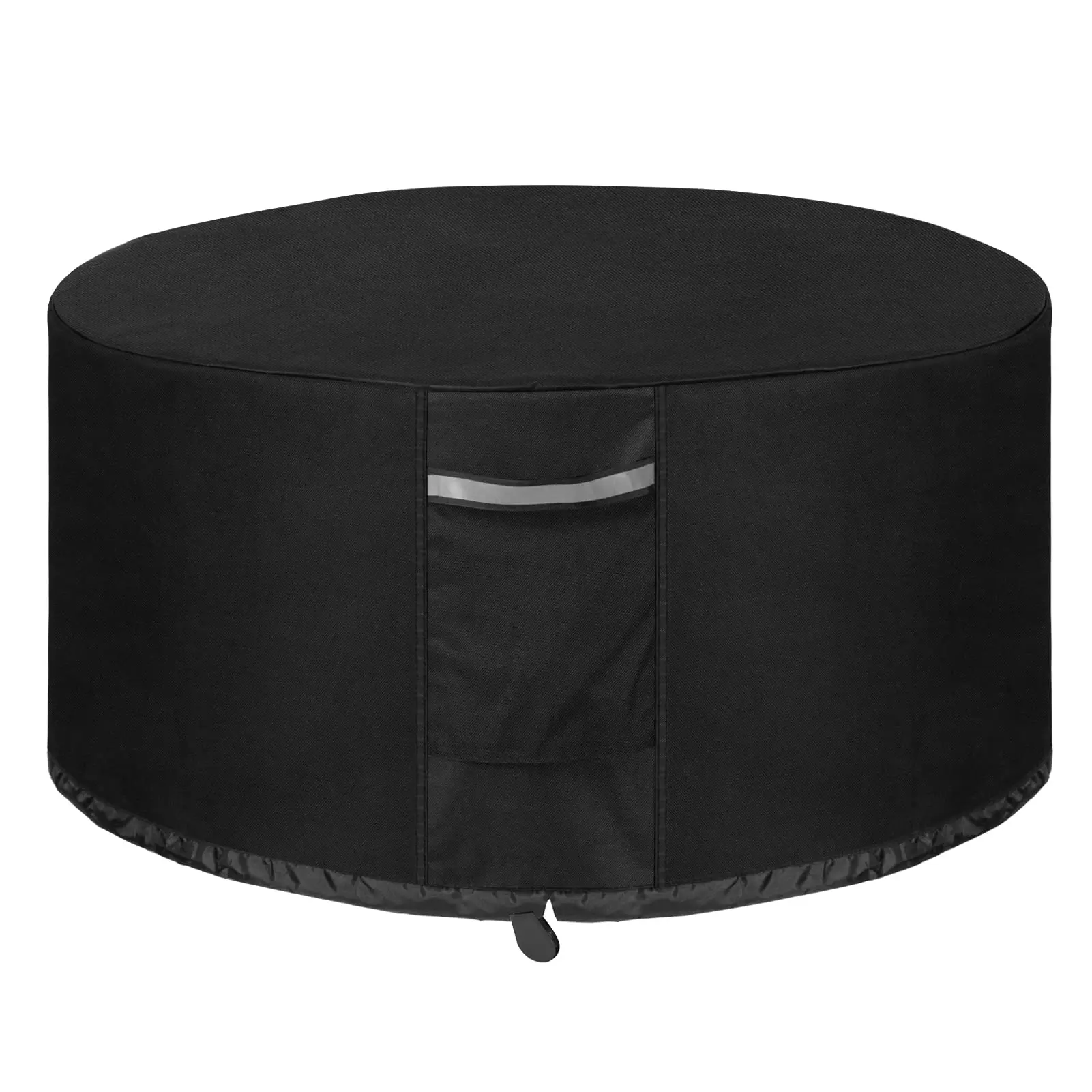 Крышка пожарной ямы BBMonkey 32/36/40/44/50 дюймов, чехол для круглого стола, костра большого размера на amazon, круглый козырек для пожарной ямы 40 дюймов