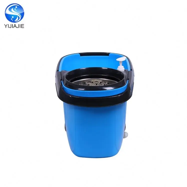 
MOP Bucket Magic Hot Selling New Design Roto For House Cleaning Flat Mop Mop 