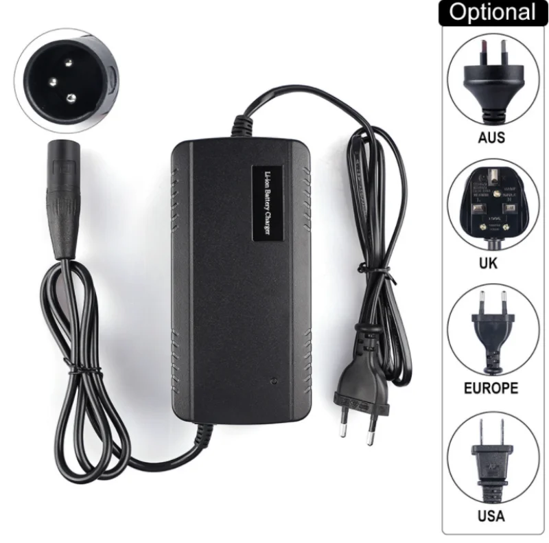 Hailong Samsuang LG Li-ion Battery for Electric Bicycle 36V 48V Ebike Battery with Charger 30A BMS 18650 Lithium Cells