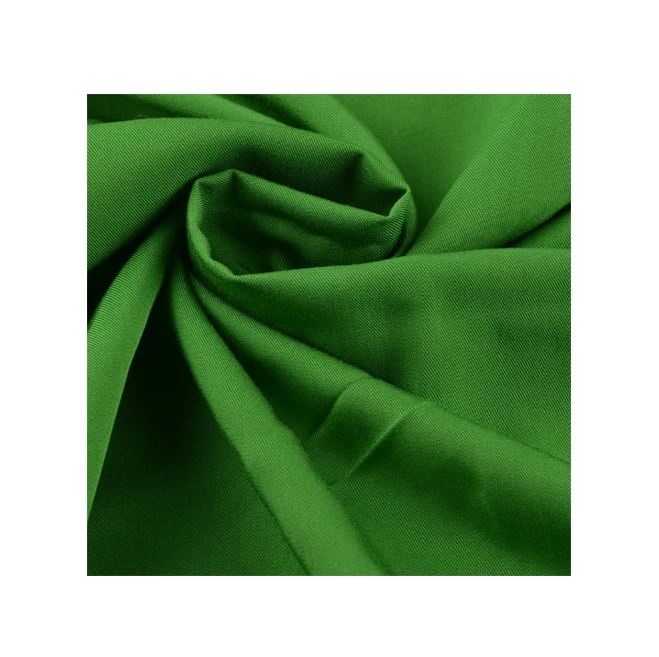 Plain Rayon Twill Fabric Rayon Viscose Fabric For Shirt and Dress Accept Printing