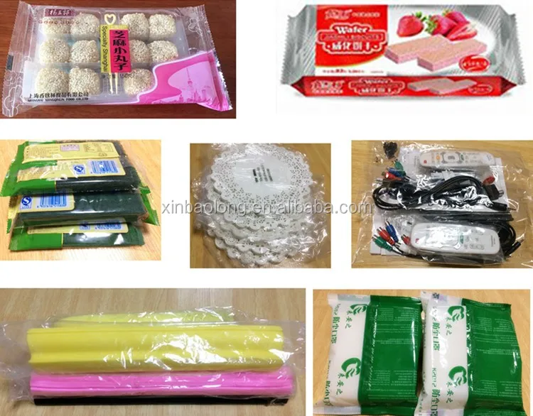 New Dry Food Fish Nitrogen Packing Machinery