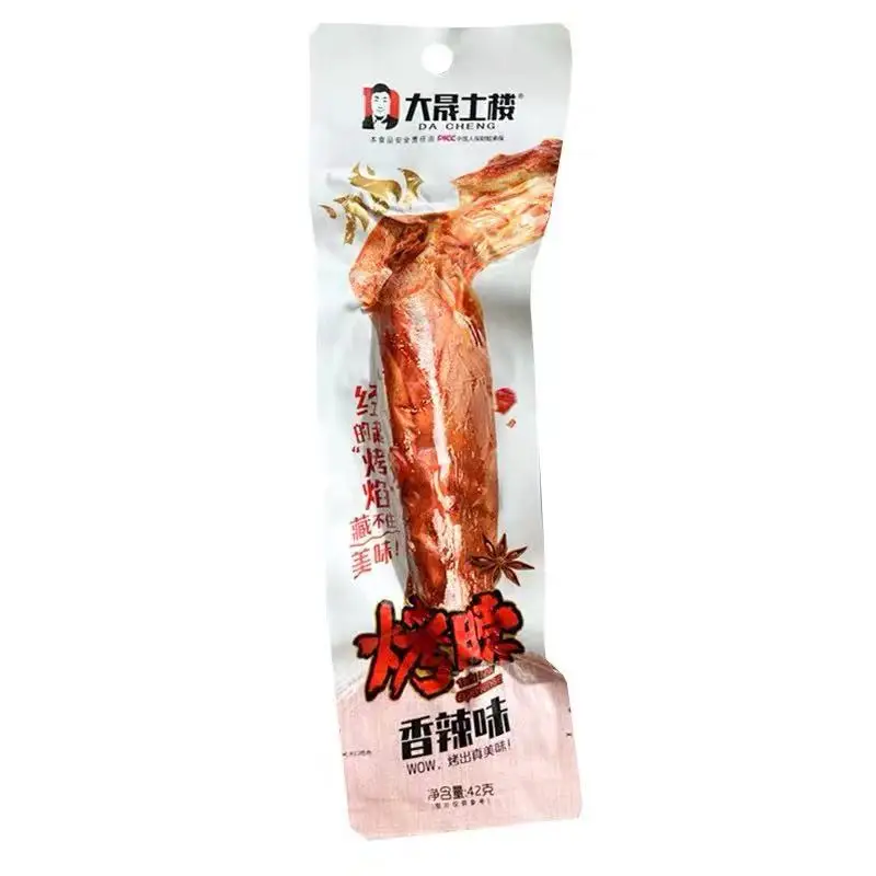
Hot Sale Snacks with Quality Assurance Crispy Duck Neck Snack Attractive meat snack 