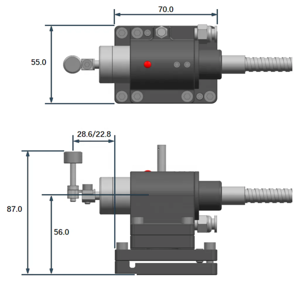 DMTS-L 3D Cable Tool Setter