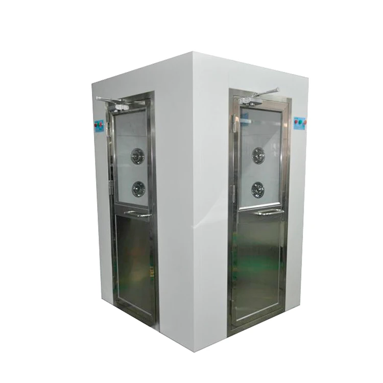 High Quality Single Person Automatic Air Shower for clean room