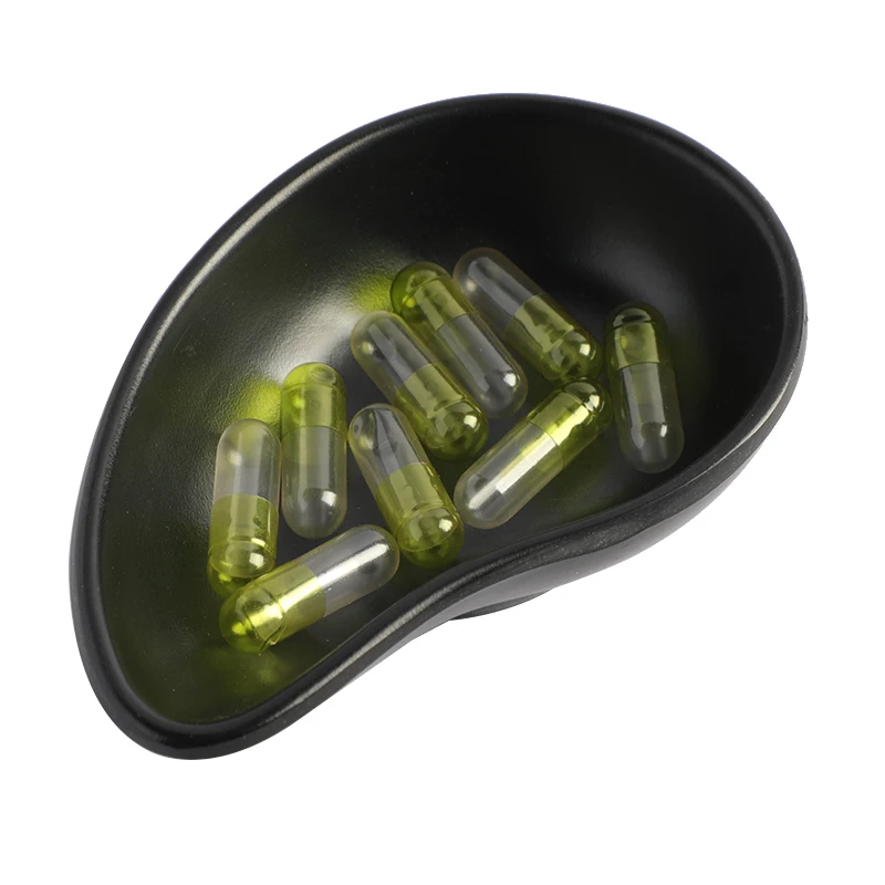 Free  Ethylene Oxide(ETO)  Free from TiO2  Empty Hard Vegetarian Capsules Size 000#  00# 0# 1# 2#  Factory