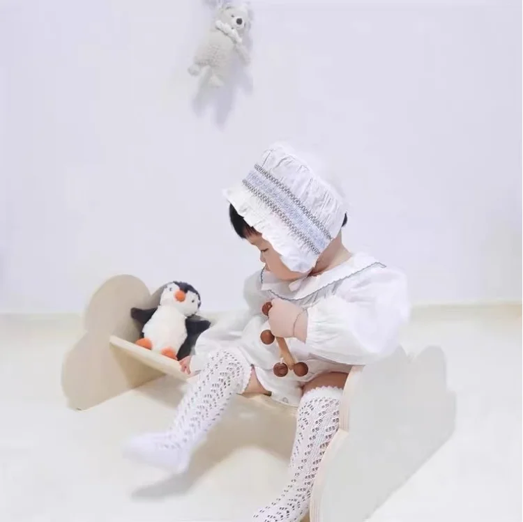 New Year Sale Montessori Educational Wooden Bookshelf  Montessori Furniture Bookshelf speaker