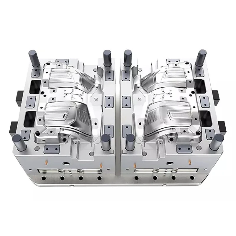 Китай литьевая форма завод специализируется на обеспечении точности полировки литьевой формы