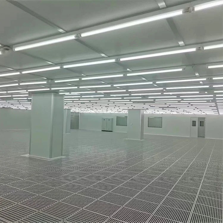 FFU Laminar Flow ISO 5 Cleanroom