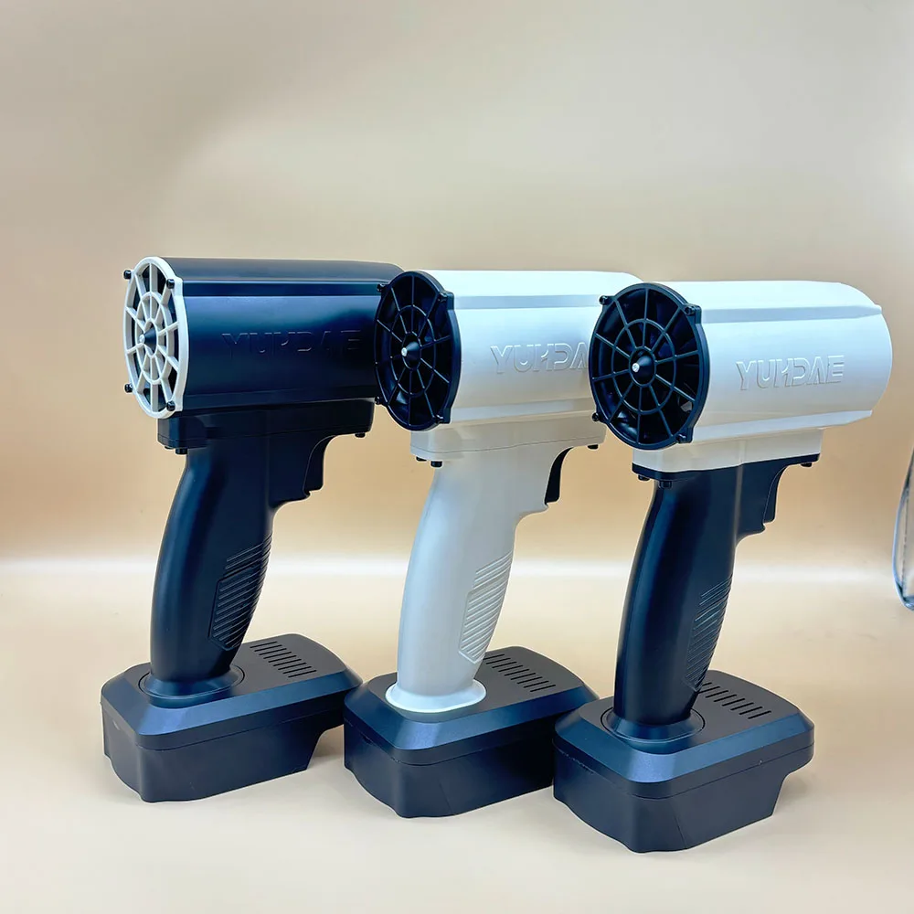 Portable Rechargeable Jet Fan Blower Electric Dust Blower For Computer Keyboard Cleaning Jet Fan Mini Blower