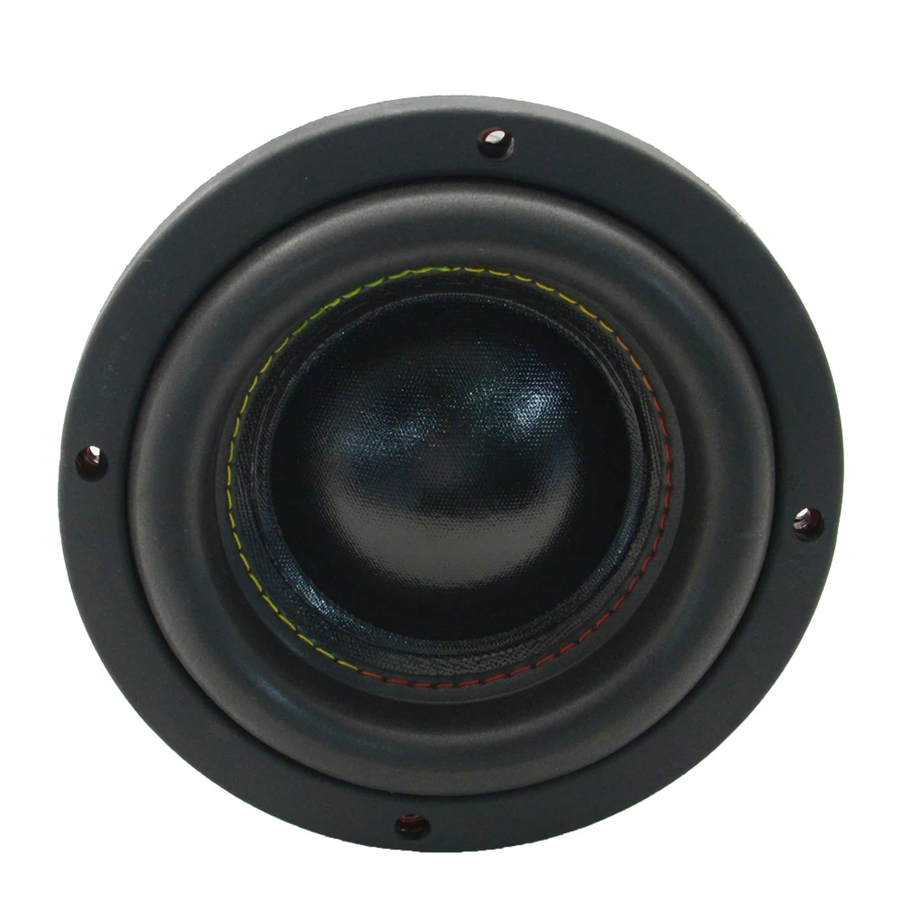 High Power 6.5 Inch RMS 350 Watts Subwoofer Car Audio Speaker With 3 Magnets