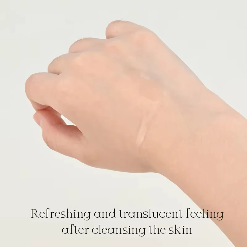OEM Source Factory 300ML Moisturizing Cleansing Oil Free Clean Blue Sensitive Micellar Water Makeup Remover For Hand Oily Skin