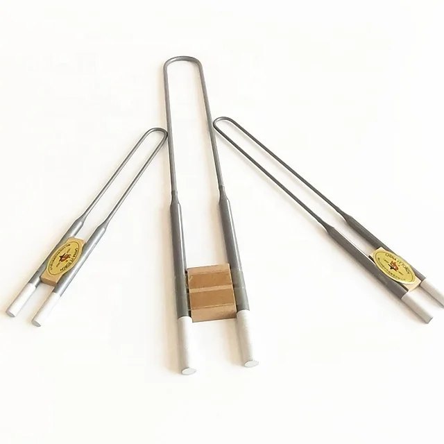 top heater electric stoves ceramic resistor ultra high purity heating element  special for dental furnace