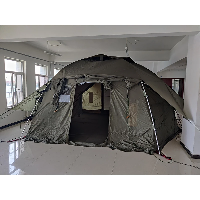 Палатка Aosener UNHCR 5 человек семейная палатка самостоятельная геодезическая