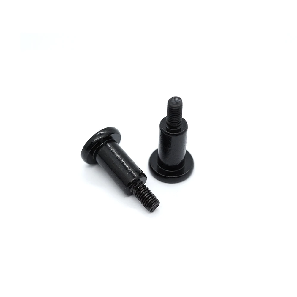 High Quality M3 M5 M6 M10 8.8 Grade Shoulder Bolts Types of Special Shoulder Screw Bolts/Non-Standard Screws