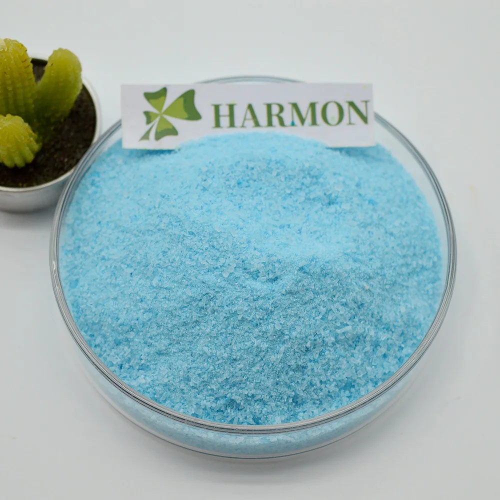 High Quality Colored Npk Fertilizer 20 20 15 100% Water Soluble For Vegetables