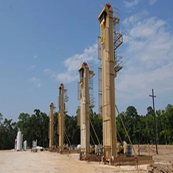 Good quality API spec 11E belt oil pump jack for sale