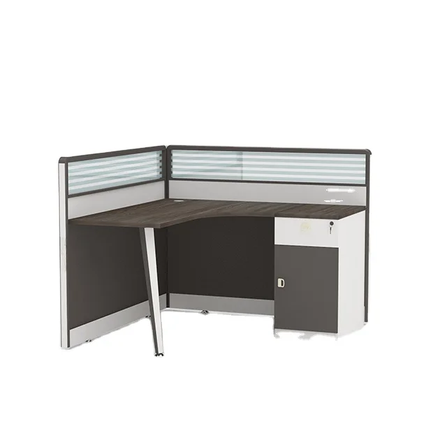 
2021 Good Quality Hot Selling Work Station Table Workstation Desk Modern 