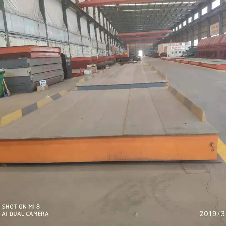 20 ton weighing scale for truck weigh bridge scale heavy duty truck