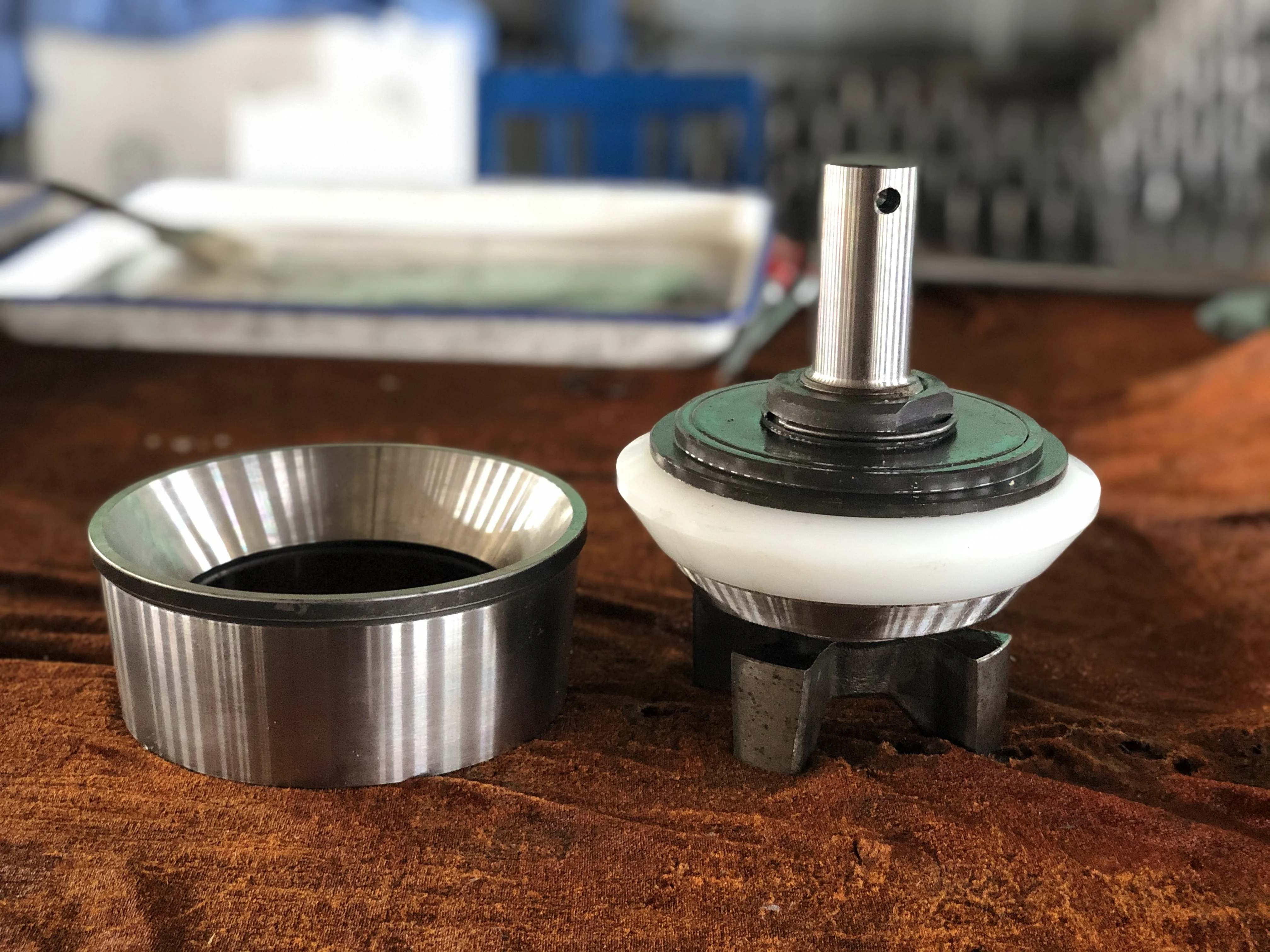 api valve and valve seat valve assembly for mud pump spare parts for oil drilling