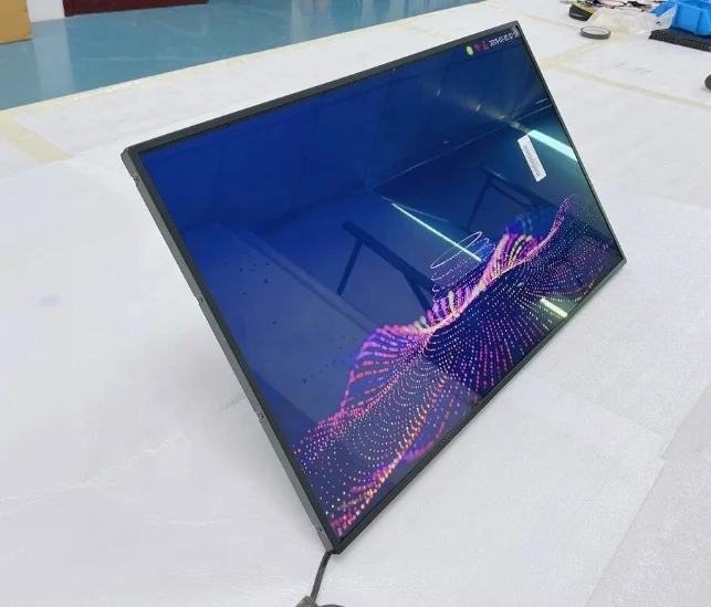 Ультра-узкий дисплей 21 5-дюймовый класс ЖК-дисплей Multi-Touch панель разрешение 2K яркость 250cd