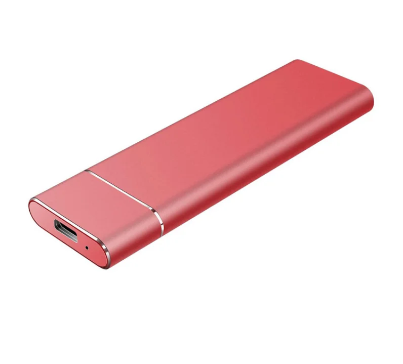 Type-C 3.1 M.2 NVMe PCIE 1TB SSD Mobile Solid State Laptop USB 3.1 Interface External Hard Drive