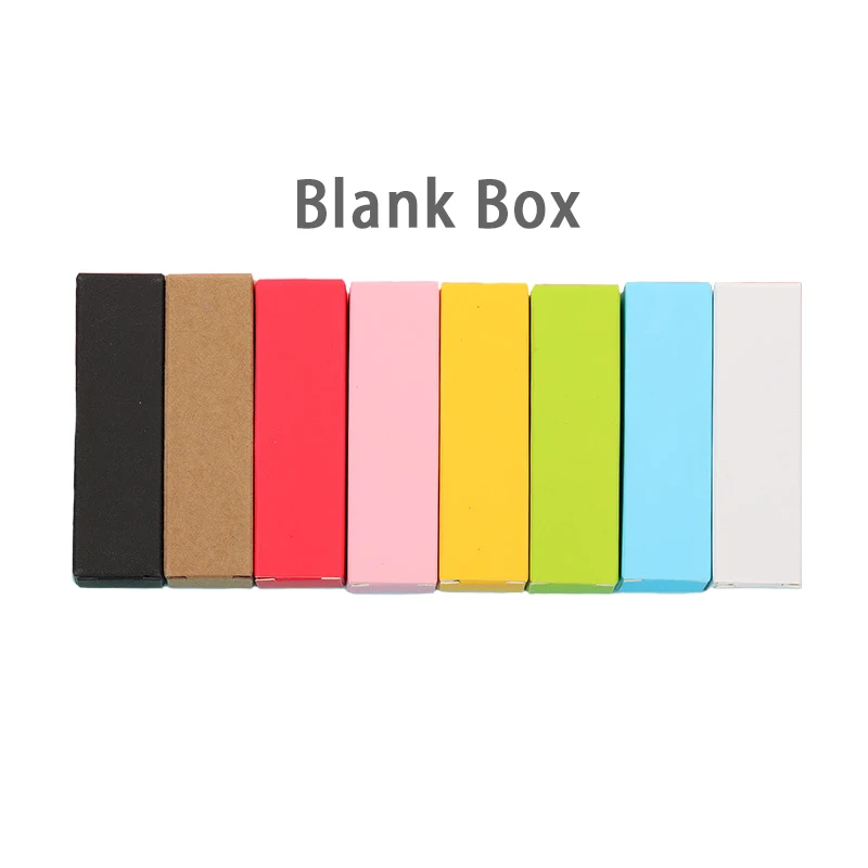 perfume oil roller bottle with packing box