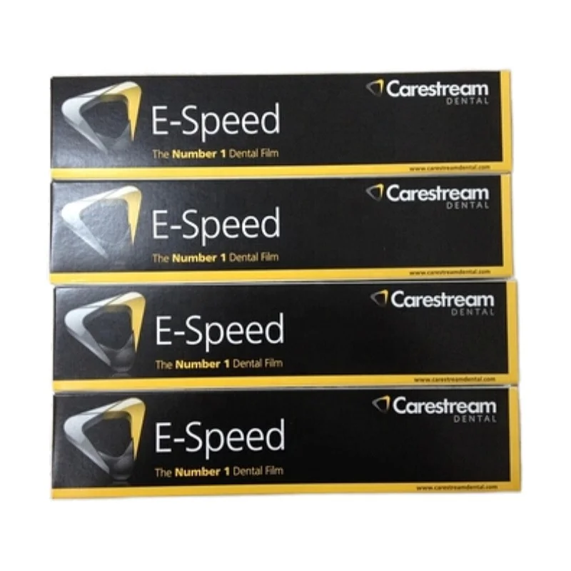 Wholesale Kodak D-Speed E-Speed Dental X Ray Film Carestream Dental Intraoral Film