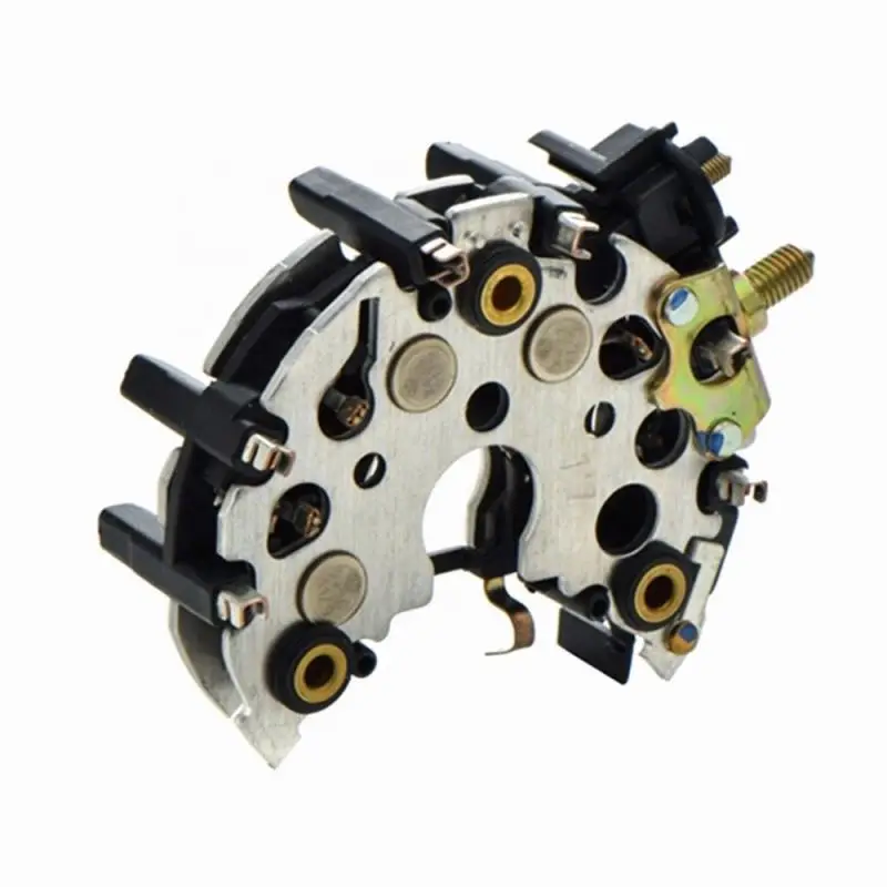 China factory supply auto parts alternator parts alternator rectifier bridge 2735711130 1127328009 237607 12852600 021580-5300