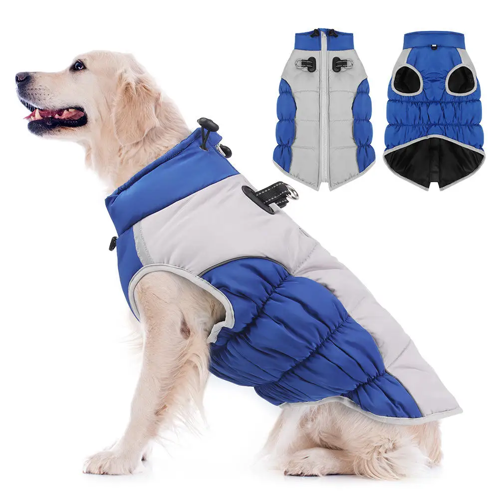 Best Quality Wholesale Christmas Pets Clothing Windproof Pet Warm for