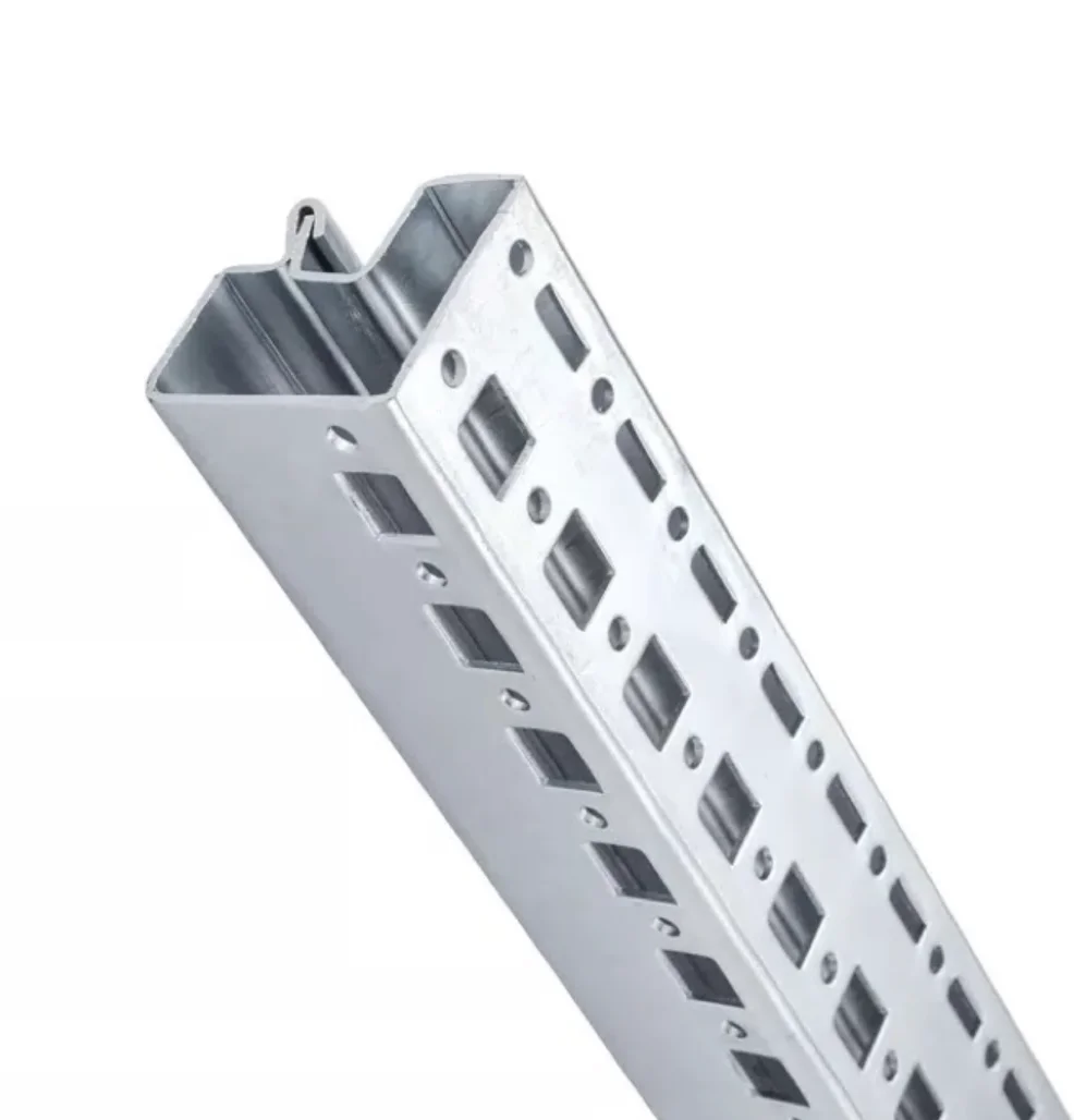 Pengkai Manufacturer Rittal Control TS 9 folds 16 folds control Cabinet Frame Profile for Rittal