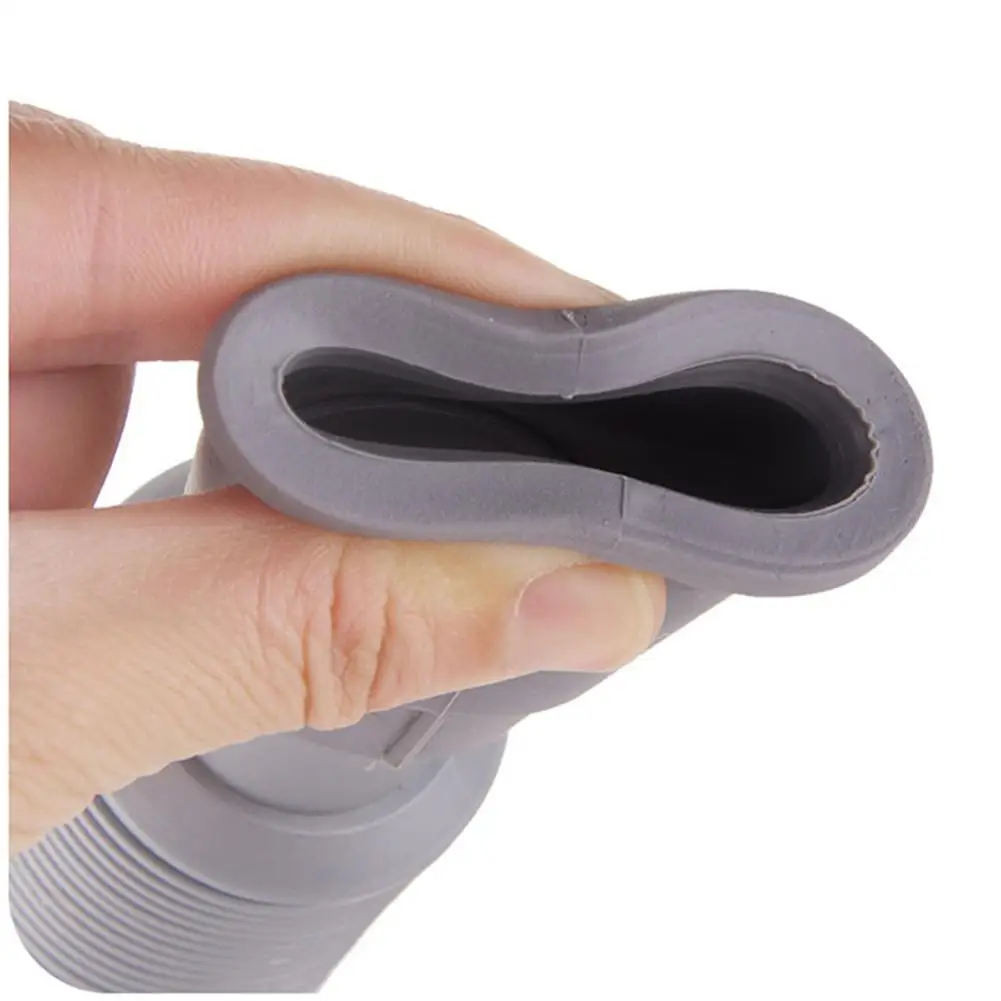 Pvc Drain Hose Telescopic Drainage Pipe Kitchen Sewer Pipe Leakproof Anti-clogging Bathroom Accessories Sink Tool