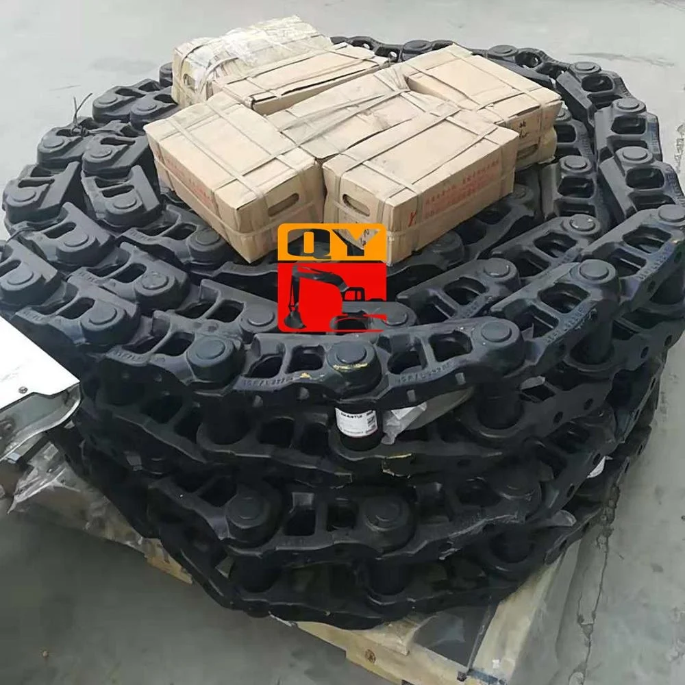 Экскаватор PC60-7 PC60-6 ссылка ходовая часть запасная 201-32-51120 201-32-51130 звено траковой