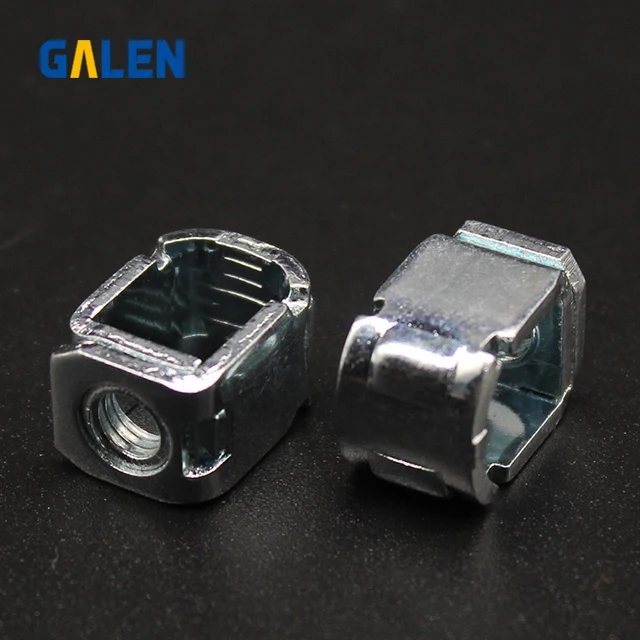 GL-6839 Energy meter circuit breaker switch accessories Screw Terminal  zinc plating stamping fastener