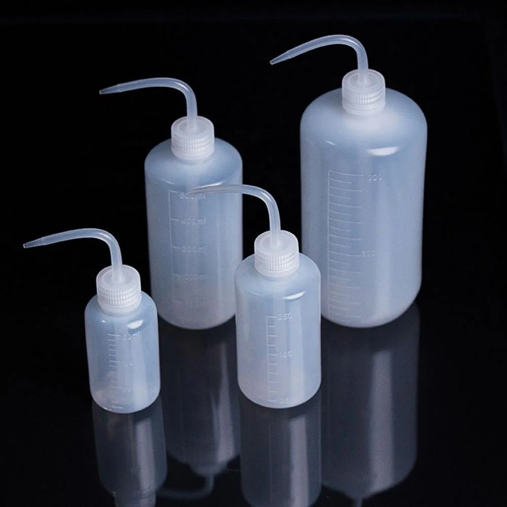 1000ML Squeeze Bottle Succulent Potted Plant Watering Pot Portable Plastic Sauce Liquid Dispenser Non-Spray Watering Tools